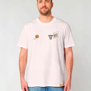 callum-basketball-organic-unisex-t-shirt-2