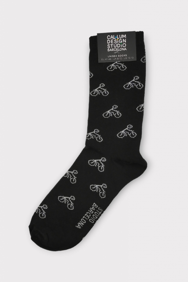 Bike Ride Socks