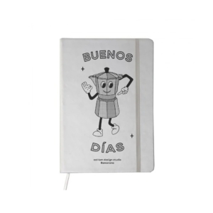 Buenos Días Notebook