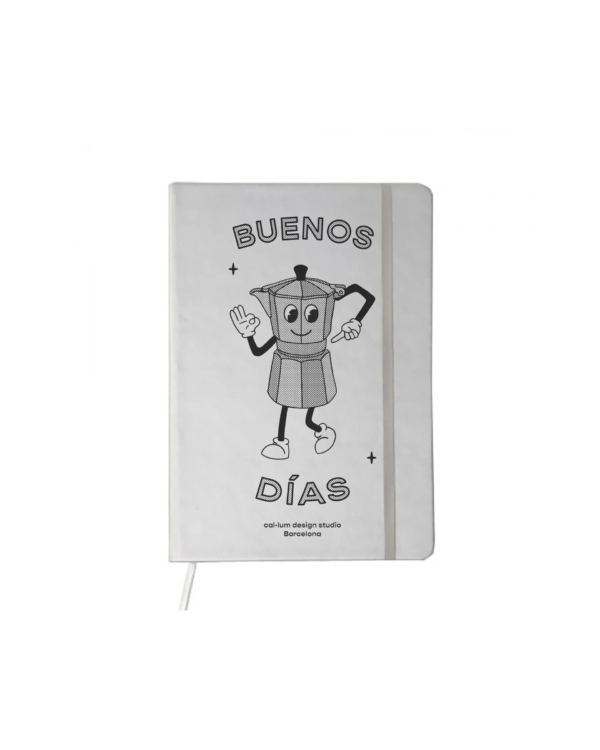 Buenos Días Notebook