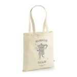 Buenos Días Organic Tote Bag