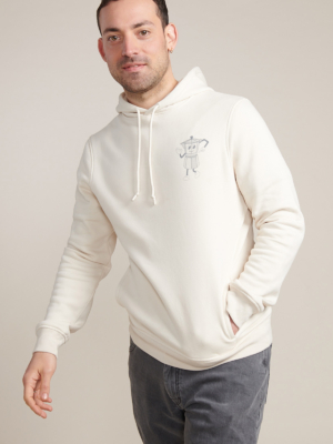 Buenos Días Organic Unisex Hoodie