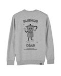 Buenos Días Organic Unisex Sweatshirt