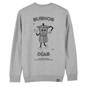 callum-buenos-dias-organic-unisex-sweatshirt-1