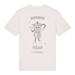 Buenos Días Organic Unisex T-Shirt