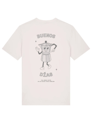 Buenos Días Organic Unisex T-Shirt