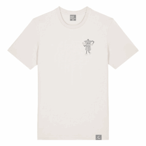 callum-buenos-dias-organic-unisex-t-shirt-2