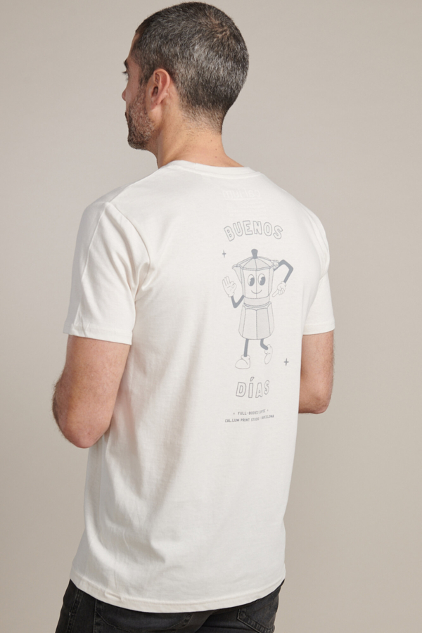 Buenos Días Organic Unisex T-Shirt