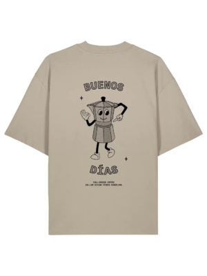 Buenos Días Oversize T-Shirt