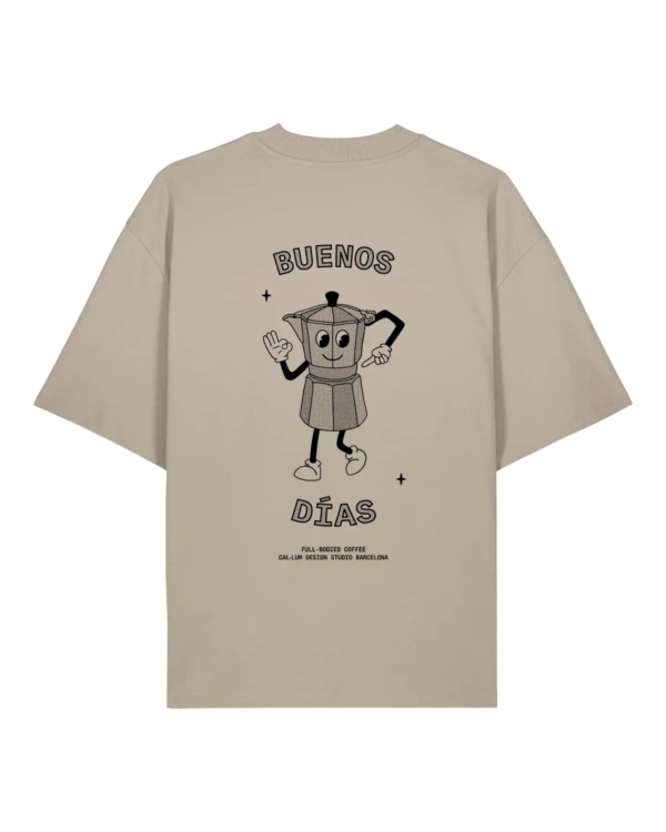 Buenos Días Oversize T-Shirt