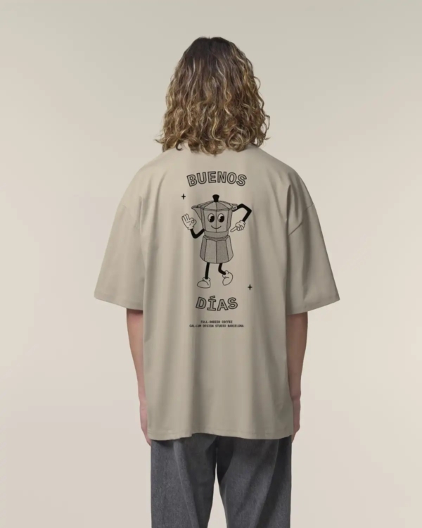 Buenos Días Oversize T-Shirt