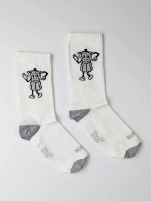 Buenos Días Socks
