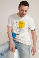 COFFEE LOVER organic unisex t-shirt