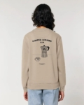Coffee Lovers Club Organic Unisex Sweatshirt