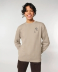 Coffee Lovers Club Organic Unisex Sweatshirt