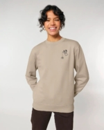 Coffee Lovers Club Organic Unisex Sweatshirt
