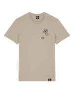 Coffee Lovers Organic Unisex T-Shirt