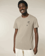 Coffee Lovers Organic Unisex T-Shirt