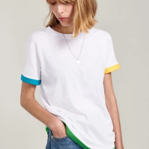 COLOUR TIPS organic unisex t-shirt