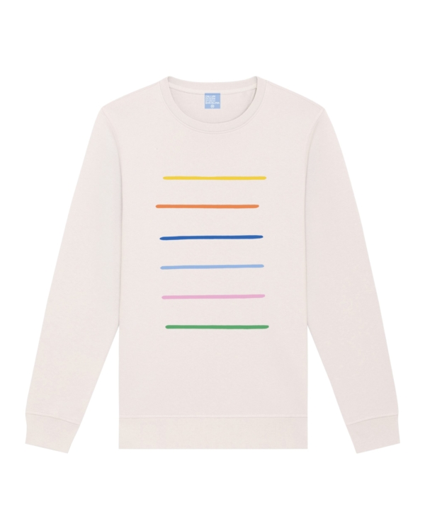 Colourscape Organic Unisex Sweatshirt