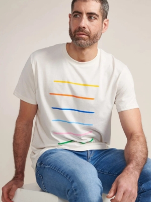 Colourscape Organic Unisex T-Shirt
