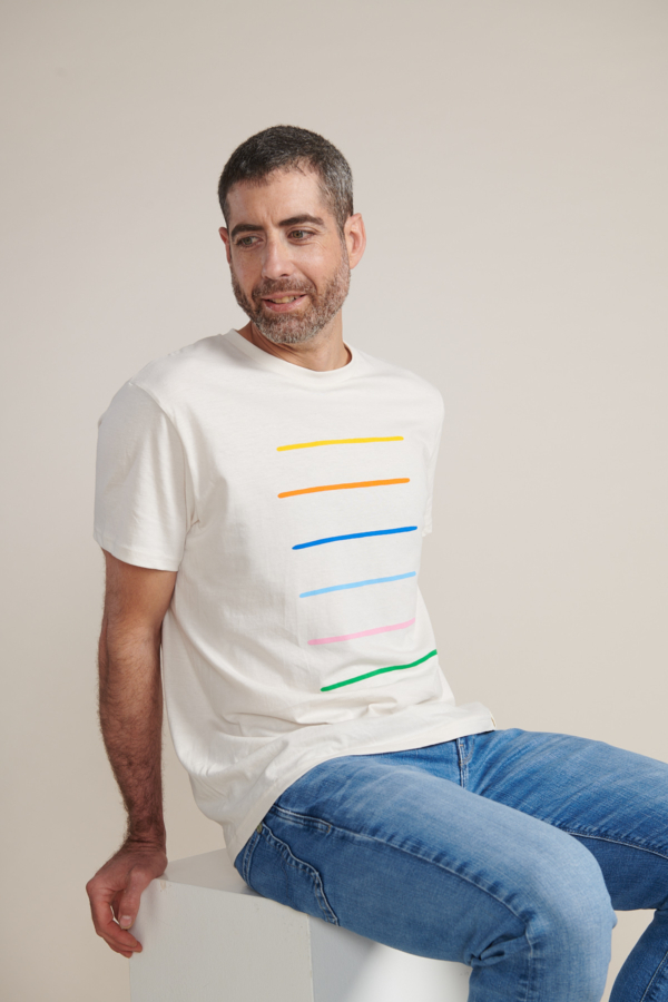 Colourscape Organic Unisex T-Shirt