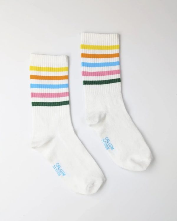 Colourscape Socks