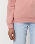 Corazón Contento Organic Unisex Sweatshirt