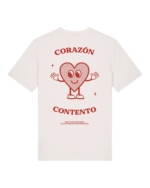 Corazón Contento Organic Unisex T-Shirt