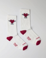Corazón Contento Socks