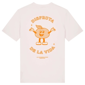 Disfruta Organic Unisex T-Shirt