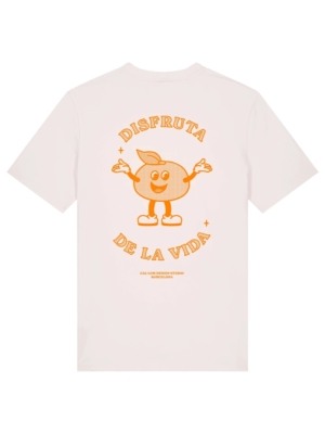 Disfruta Organic Unisex T-Shirt
