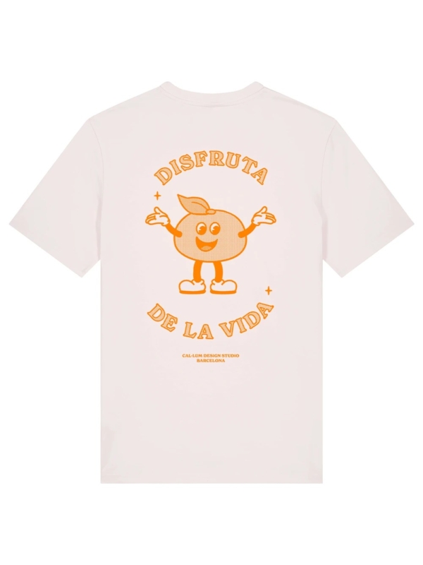 Disfruta Organic Unisex T-Shirt