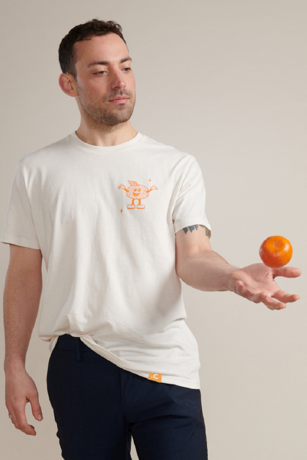 Disfruta Organic Unisex T-Shirt