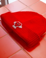 Happy Heart Beanie