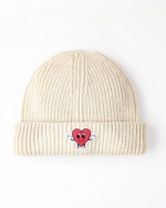 Happy Heart Beanie