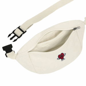Happy Heart Bum Bag