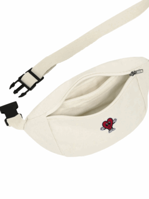 Happy Heart Bum Bag