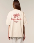 Happy Heart Oversize T-Shirt