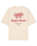 Happy Heart Oversize T-Shirt