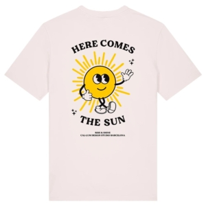 Here Comes The Sun Organic Unisex