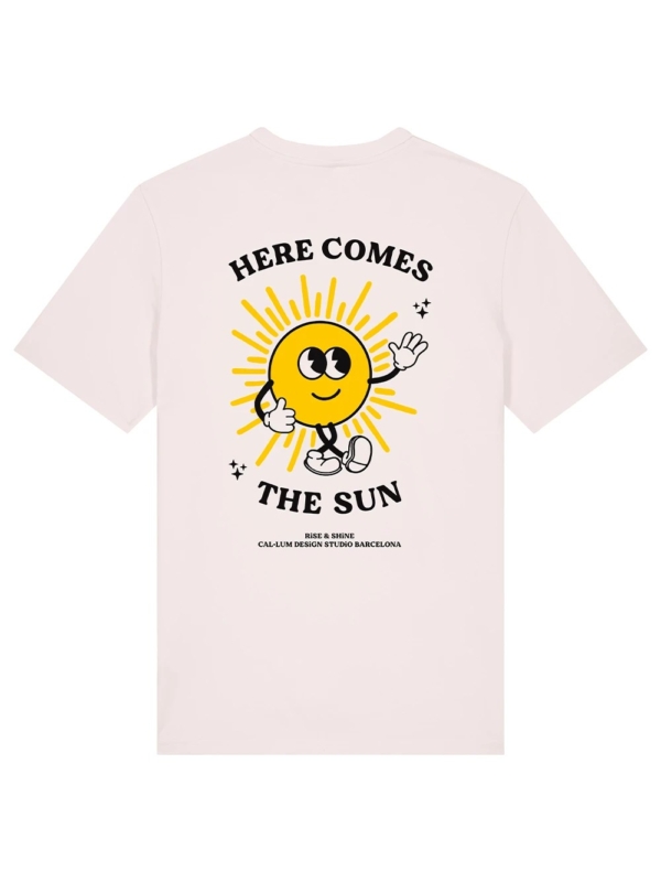 Here Comes The Sun Organic Unisex