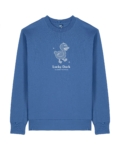 Lucky Duck Organic Unisex Sweatshirt