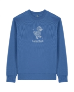 Lucky Duck Organic Unisex Sweatshirt