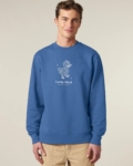 Lucky Duck Organic Unisex Sweatshirt