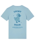 Lucky Duck Organic Unisex T-Shirt