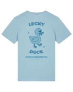 Lucky Duck Organic Unisex T-Shirt