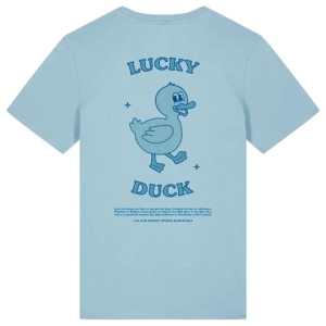 Lucky Duck Organic Unisex T-Shirt