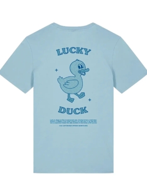 Lucky Duck Organic Unisex T-Shirt