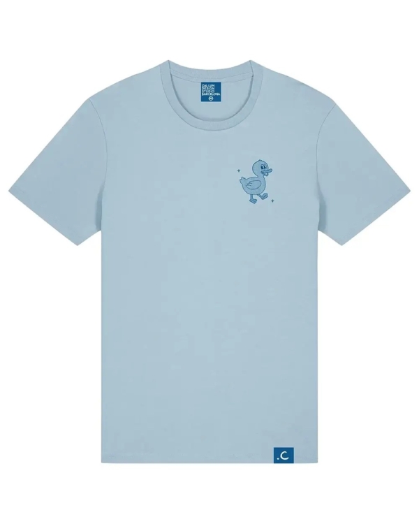 Lucky Duck Organic Unisex T-Shirt